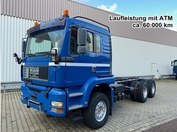 MAN TGA 26.480 Fahrgestell LKW