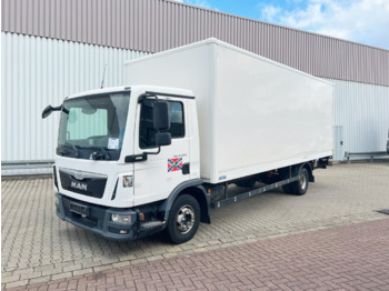 MAN TGL 12.250 Koffer LKW