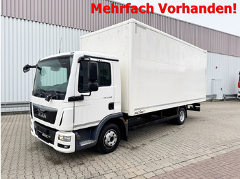 MAN TGL 8.150 Koffer LKW