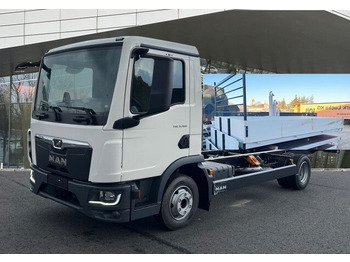 MAN TGL 8.160 Pritsche LKW