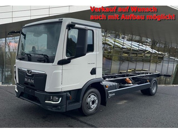 MAN TGL 8.160 Fahrgestell LKW