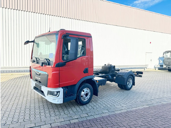 MAN TGL Fahrgestell LKW