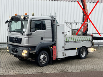 MAN TGM 15.290 Pritsche LKW