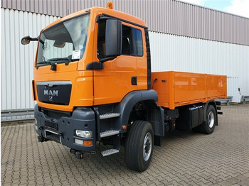 MAN TGS 18.360 Pritsche LKW