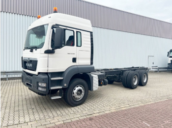 MAN TGS 33.360 Fahrgestell LKW