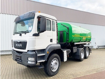 MAN TGS 40.400 Tankwagen