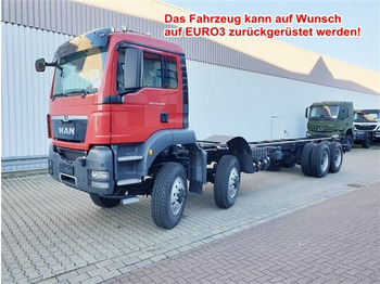 MAN TGS 41.480 Fahrgestell LKW