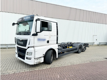 MAN TGX 26.440 Fahrgestell LKW