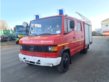 MERCEDES-BENZ Feuerwehrfahrzeug