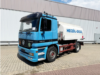 MERCEDES-BENZ Actros 1831 Tankwagen