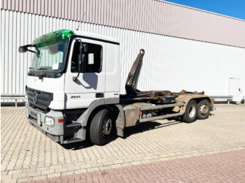 MERCEDES-BENZ Actros 2541 Abrollkipper