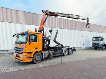 MERCEDES-BENZ Actros 2541 Abrollkipper