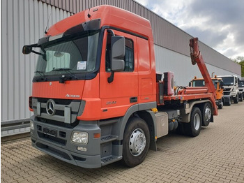 MERCEDES-BENZ Actros 2544 Absetzkipper