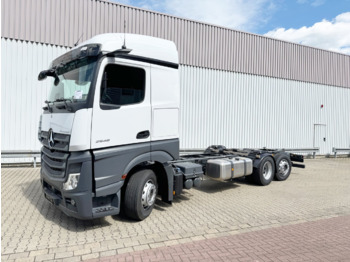 MERCEDES-BENZ Actros 2548 Fahrgestell LKW