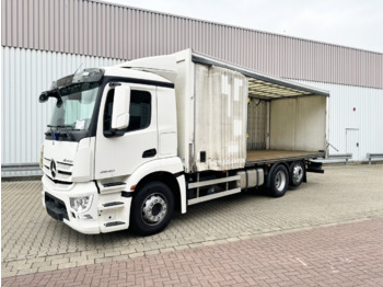 MERCEDES-BENZ Antos 2540 Pritsche LKW