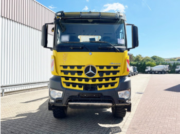 Mercedes-Benz Arocs 2045 AK 4x4 Arocs 2045 AK 4x4, GROUNDER – Leasing Mercedes-Benz Arocs 2045 AK 4x4 Arocs 2045 AK 4x4, GROUNDER: das Bild 5