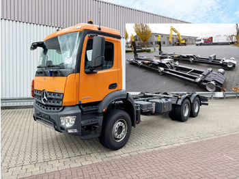 MERCEDES-BENZ Arocs Fahrgestell LKW