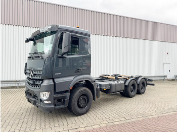 MERCEDES-BENZ Arocs 2651 Fahrgestell LKW