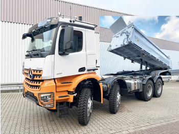 MERCEDES-BENZ Arocs 4151 Kipper