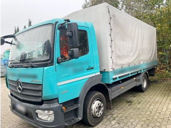 MERCEDES-BENZ Atego 1221 Pritsche LKW