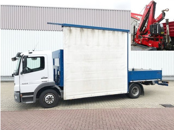 MERCEDES-BENZ Atego 1224 Pritsche LKW