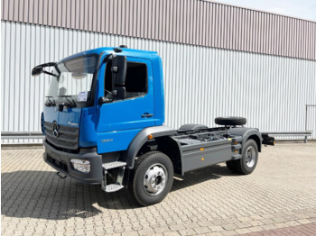 MERCEDES-BENZ Atego 1324 Fahrgestell LKW