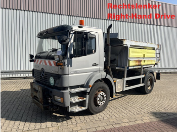 MERCEDES-BENZ Atego 1828 Fahrgestell LKW