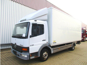 MERCEDES-BENZ Atego 815 Koffer LKW