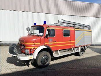 MERCEDES-BENZ Feuerwehrfahrzeug