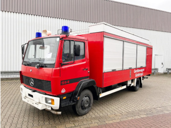 MERCEDES-BENZ LK Feuerwehrfahrzeug