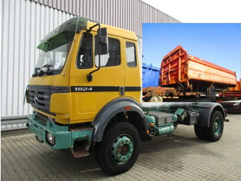 MERCEDES-BENZ SK 1824 Kipper