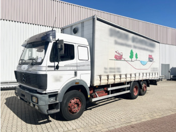 MERCEDES-BENZ SK 2435 Plane LKW