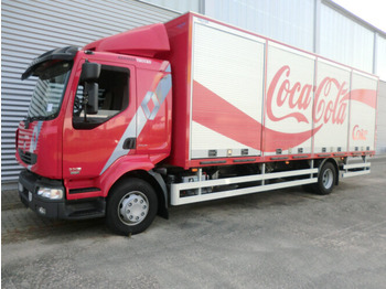 RENAULT Midlum 220 Koffer LKW