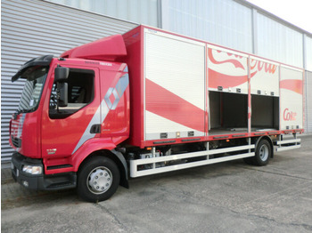 RENAULT Midlum 220 Koffer LKW