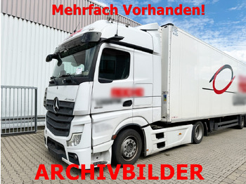 Mercedes-Benz Actros 1848 LS 4x2 Actros 1848 LS 4x2, Vollumer ,Retarder – Leasing Mercedes-Benz Actros 1848 LS 4x2 Actros 1848 LS 4x2, Vollumer ,Retarder: das Bild 1