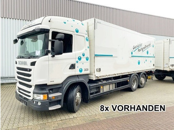 SCANIA R 450 Koffer LKW