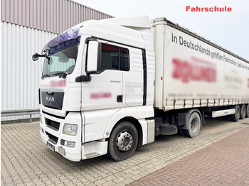 MAN TGX 18.360 Sattelzugmaschine