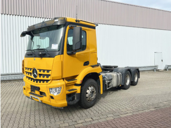 MERCEDES-BENZ Arocs 2640 Sattelzugmaschine