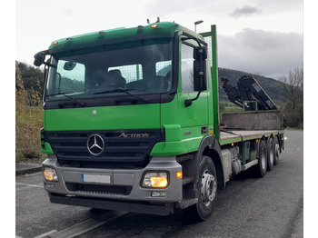 MERCEDES-BENZ Actros 2636 LKW