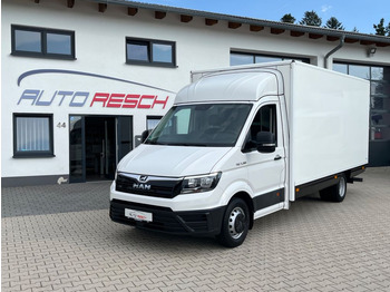 MAN TGE 5.180 Koffer Transporter