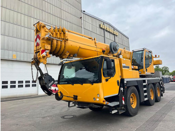 LIEBHERR LTM 1055-3.2 Kran