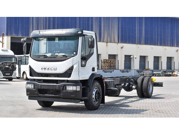 IVECO EuroCargo Fahrgestell LKW