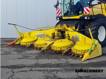 KEMPER Ernteforsatz für Häcksler