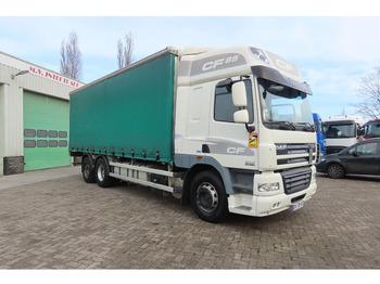 DAF CF 85 460 Plane LKW