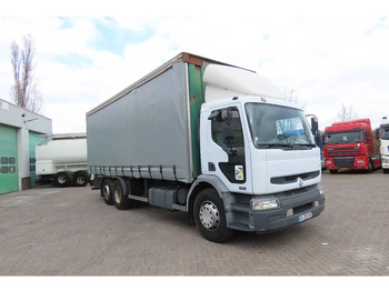 RENAULT Premium 420 Plane LKW