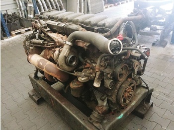 SCANIA Motor