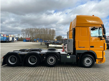 Sattelzugmaschine DAF XF 105 510 SSC 8x4, 445.657KM, Schaltgetriebe, RETARDER, EURO-5, GTW: 240 TONNEN, HOLLAND TRUCK, HEAVY DUTY: das Bild 3