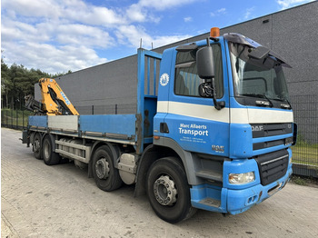 DAF CF 85 360 Autokran