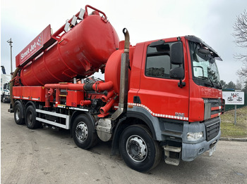 DAF CF 85 360 Saug-/ Spülfahrzeug