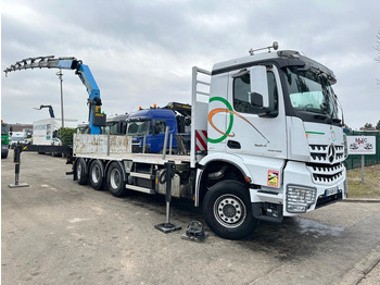 MERCEDES-BENZ Arocs 3246 Autokran